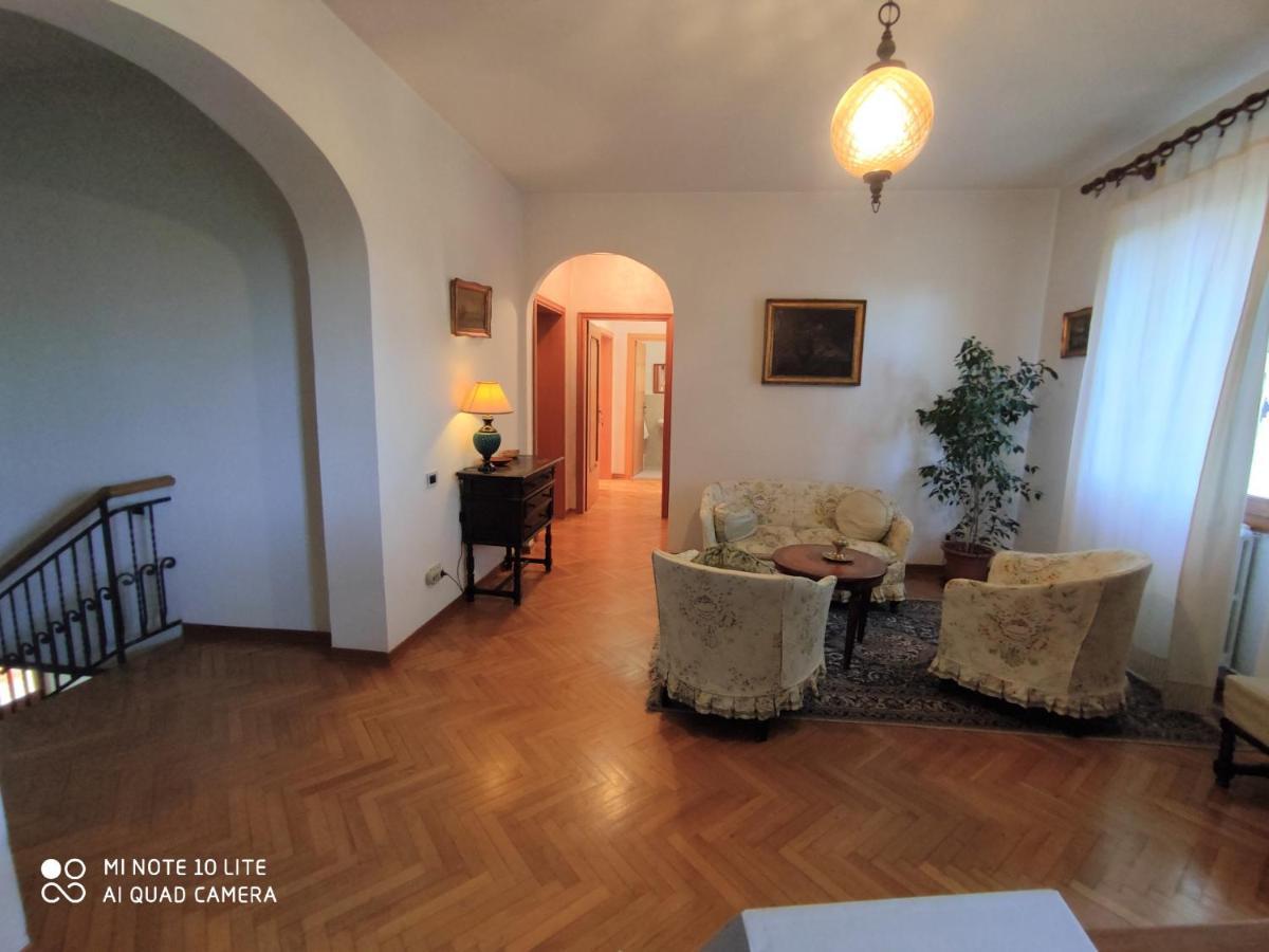 Maison d'hôtes Da Ronald ... A Pian Del Papa à Pratovecchio Extérieur photo
