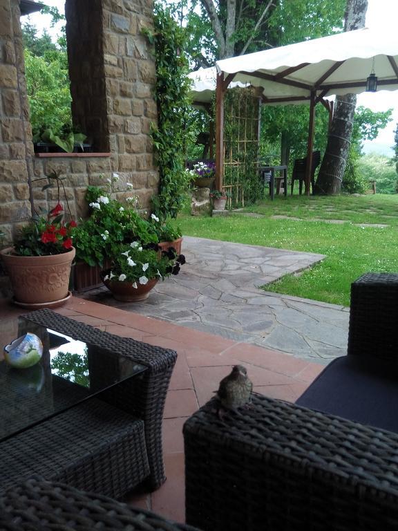 Maison d'hôtes Da Ronald ... A Pian Del Papa à Pratovecchio Extérieur photo
