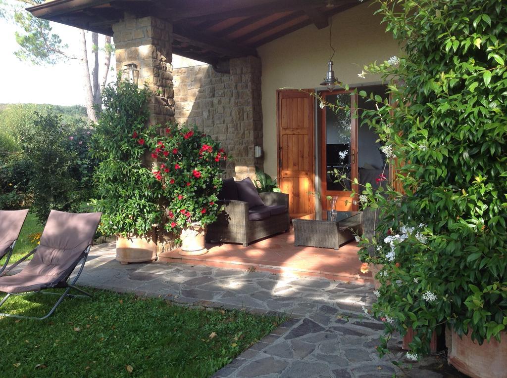 Maison d'hôtes Da Ronald ... A Pian Del Papa à Pratovecchio Extérieur photo