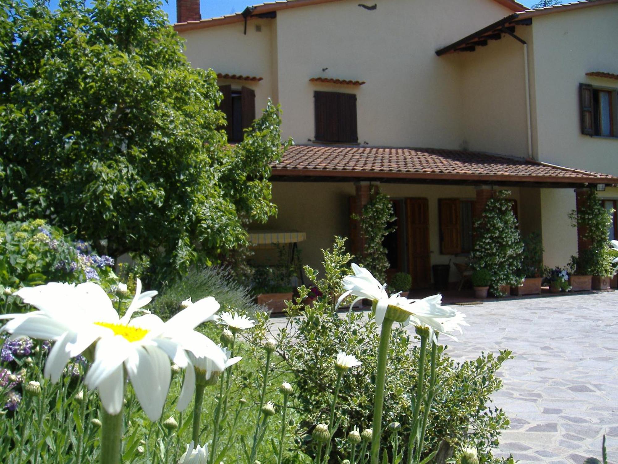 Maison d'hôtes Da Ronald ... A Pian Del Papa à Pratovecchio Extérieur photo