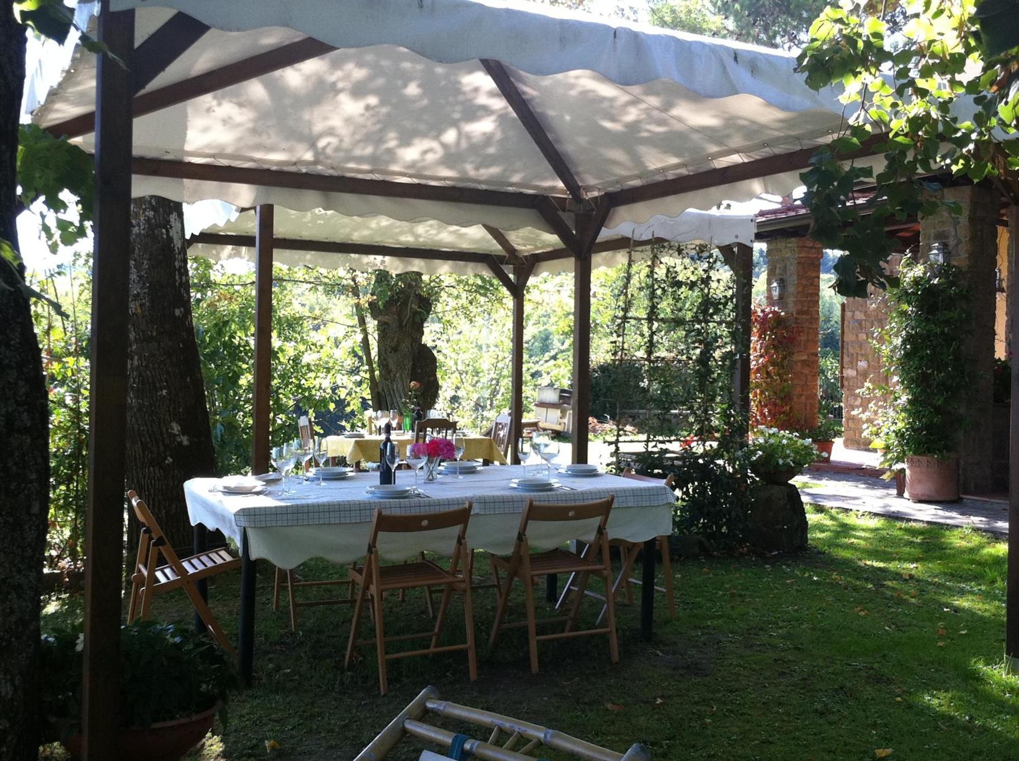 Maison d'hôtes Da Ronald ... A Pian Del Papa à Pratovecchio Extérieur photo