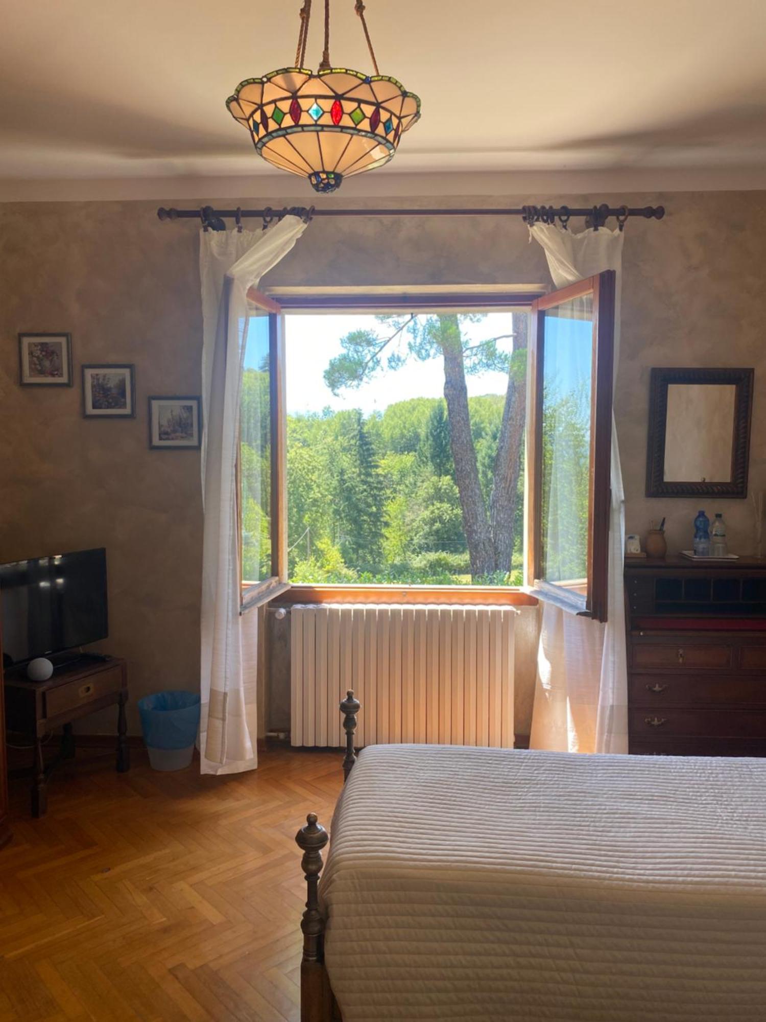 Maison d'hôtes Da Ronald ... A Pian Del Papa à Pratovecchio Extérieur photo